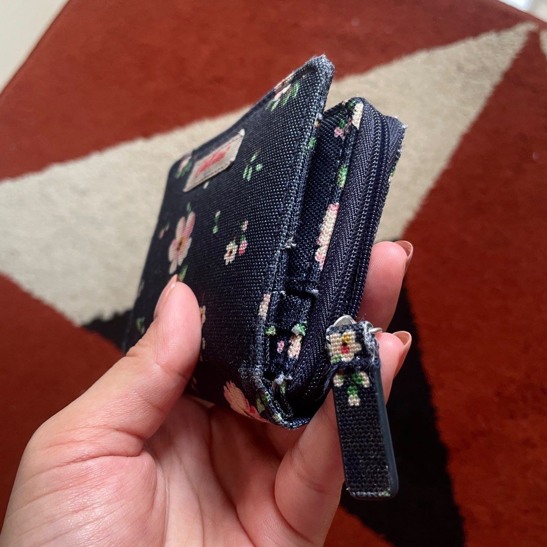 Cath Kidston Wallet, Women's Fashion, Bags & Wallets, Wallets & Card