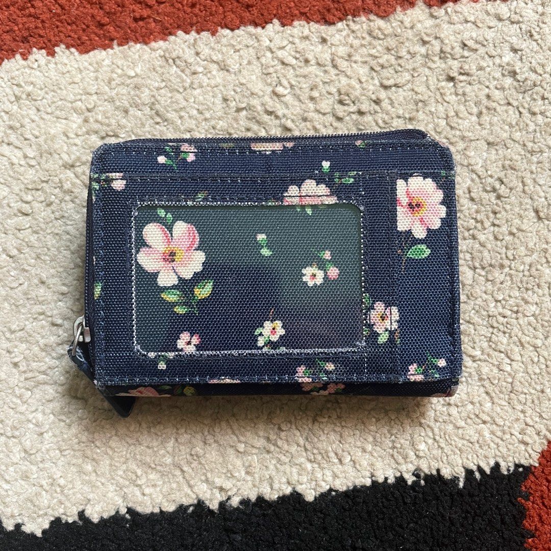Cath Kidston Wallet, Women's Fashion, Bags & Wallets, Wallets & Card