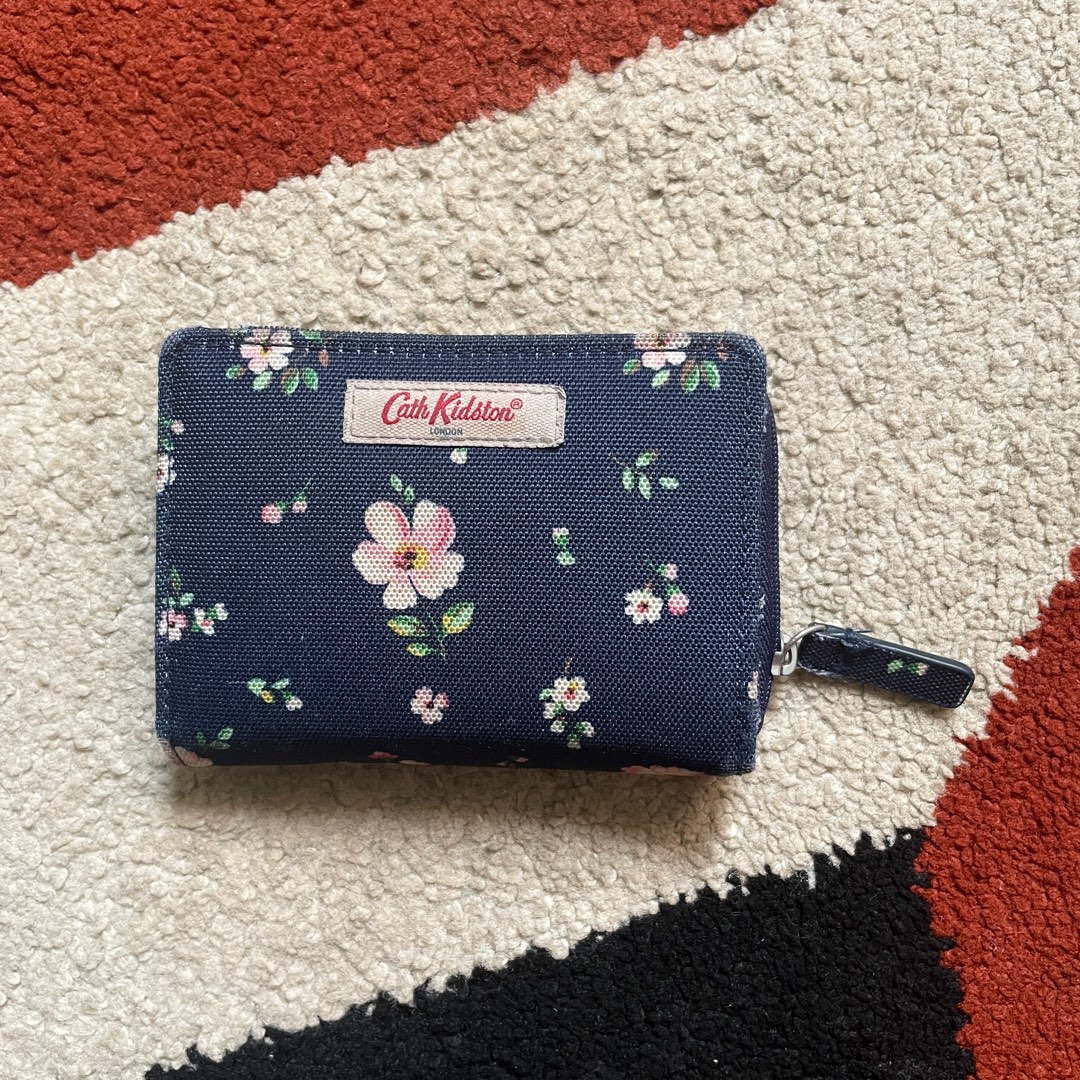 Cath Kidston Wallet, Women's Fashion, Bags & Wallets, Wallets & Card