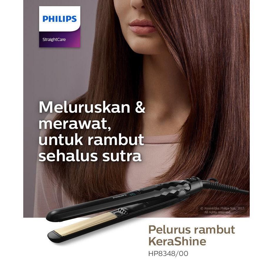 Catokan philips hp 8348 straightener