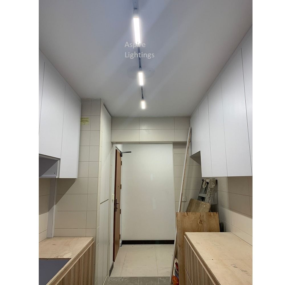 Ceiling Led Tracklight Linear Track