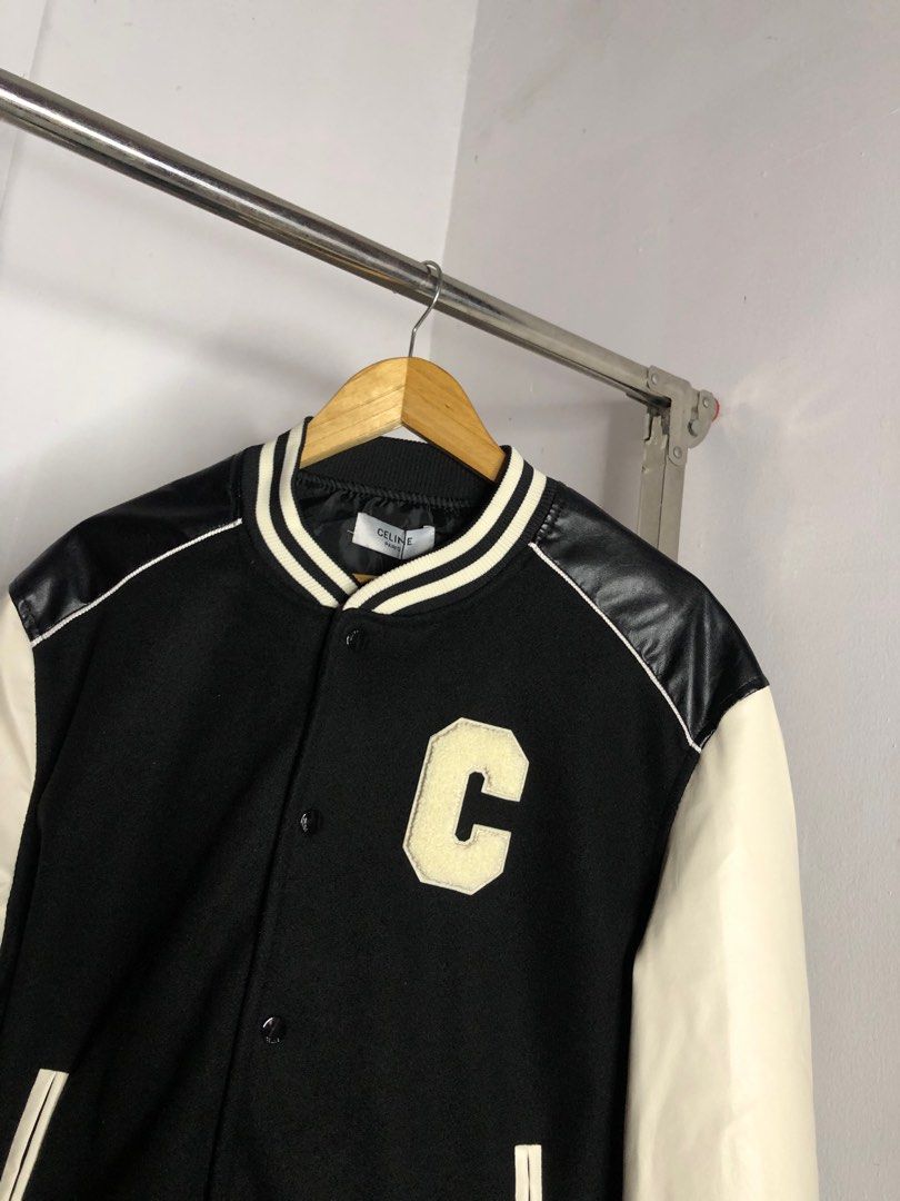 Celine Varsity Jacket on Carousell