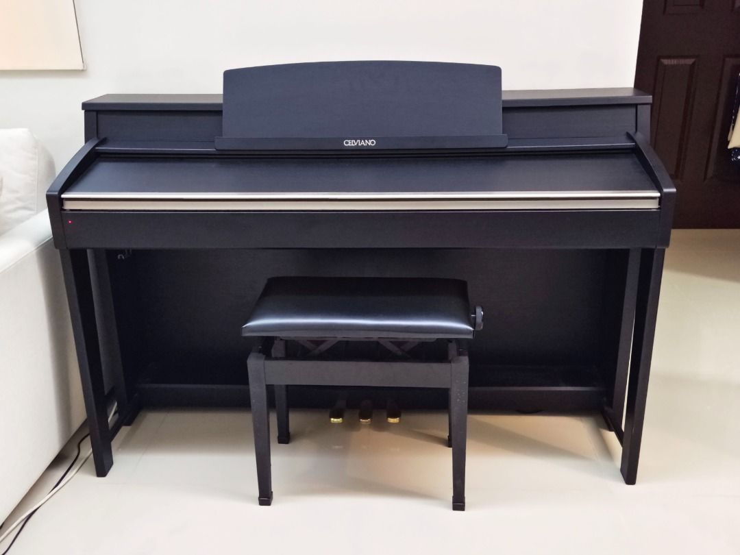 Celviano AP620 Digital Piano 88 key Tri sensor scaled hammer