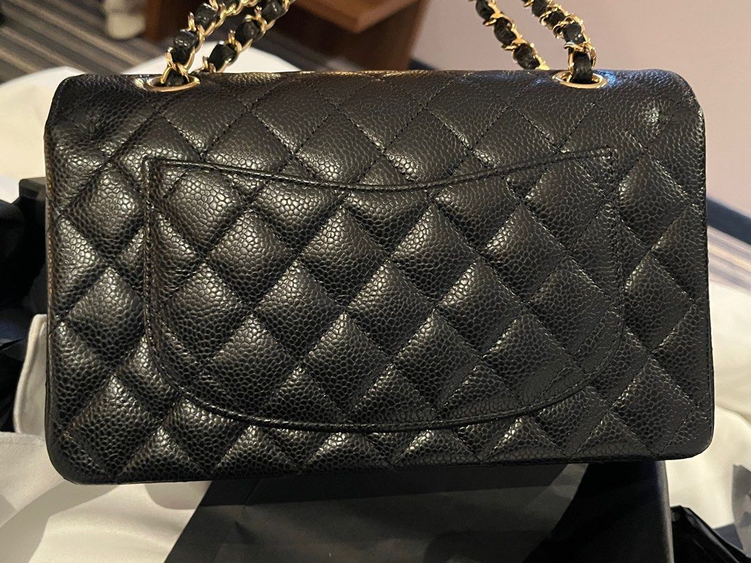 Caviar and lambskin chanel store