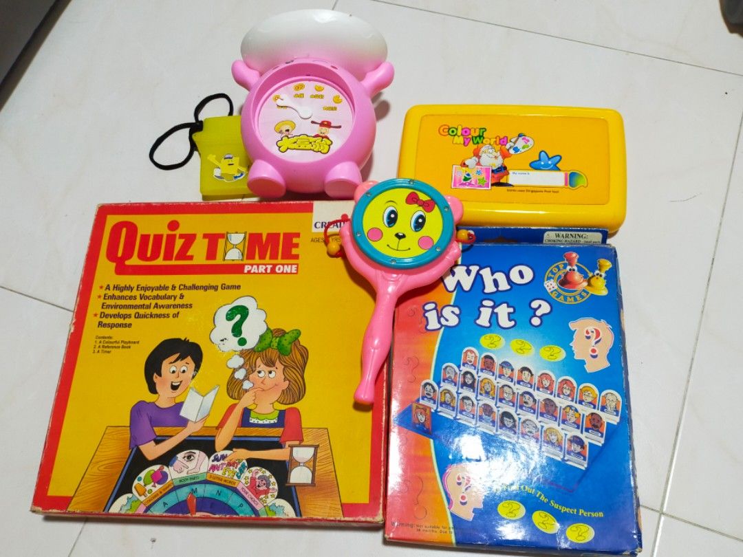 Cheap toys and games hot sale
