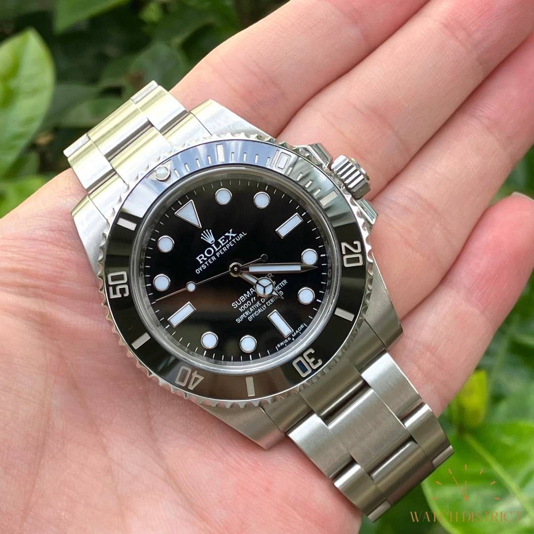 Rolex submariner 114060 discount price
