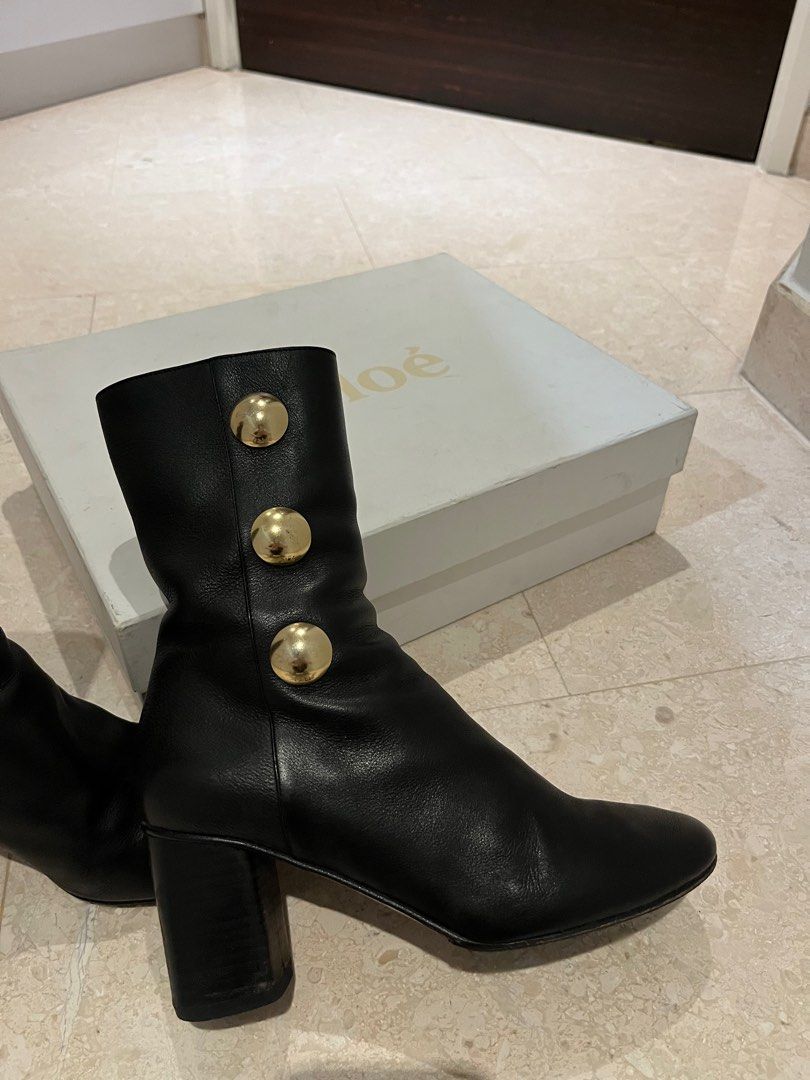 Chloe orlando boots outlet