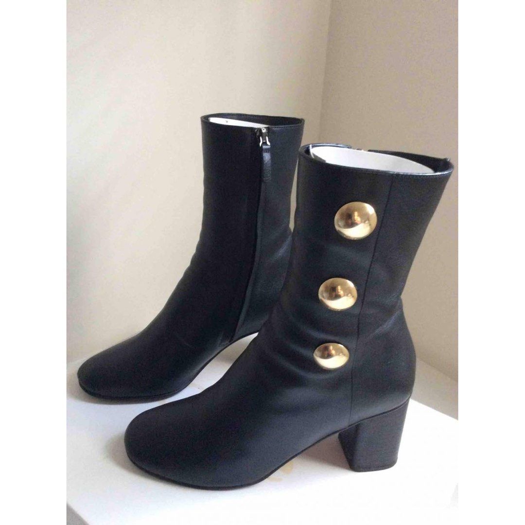 Chloe Orlando Ankle Boots