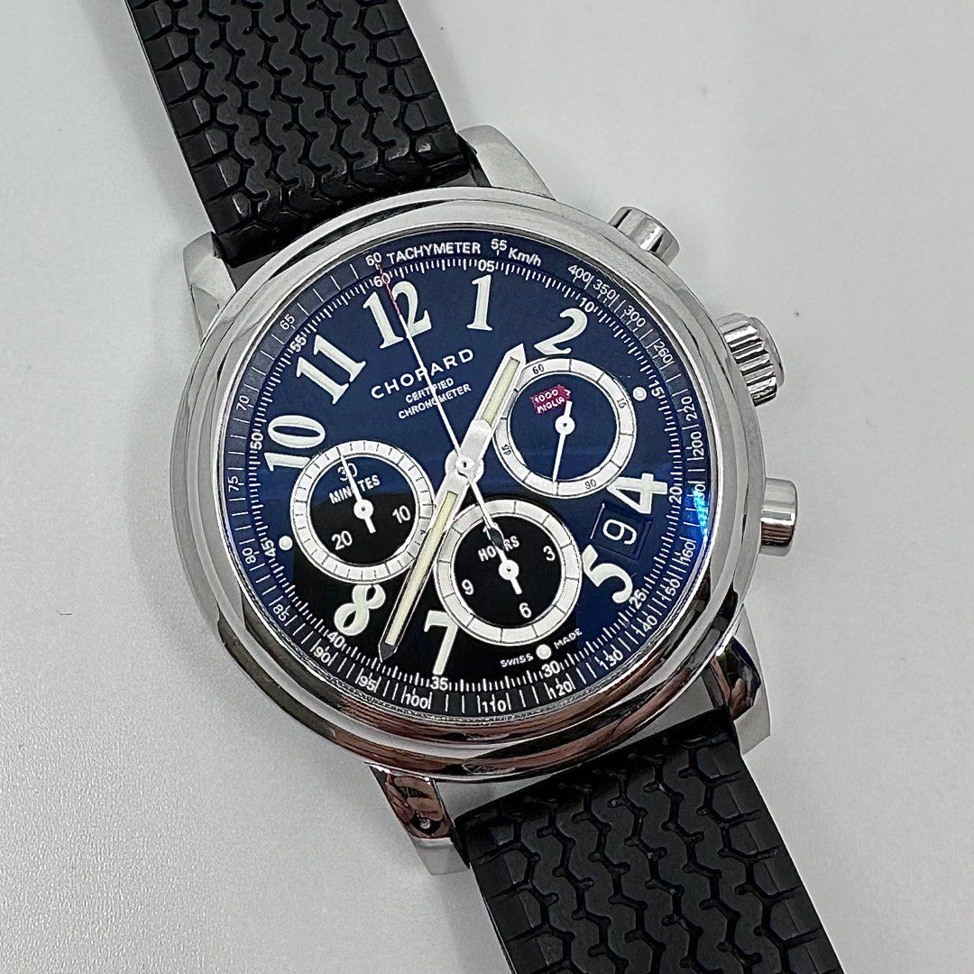 Chopard mille miglia 2025 8511