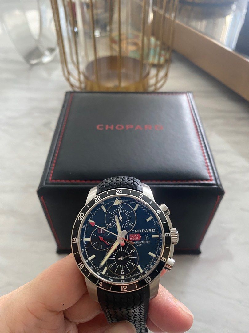 Chopard mille deals miglia 2012