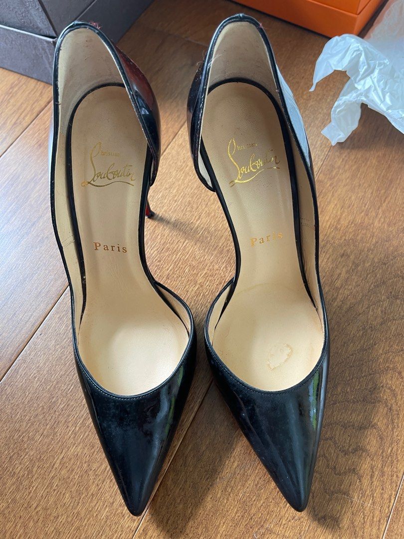 used louboutin heels