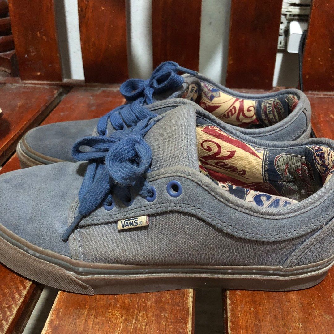 Vans chukka low hemp online