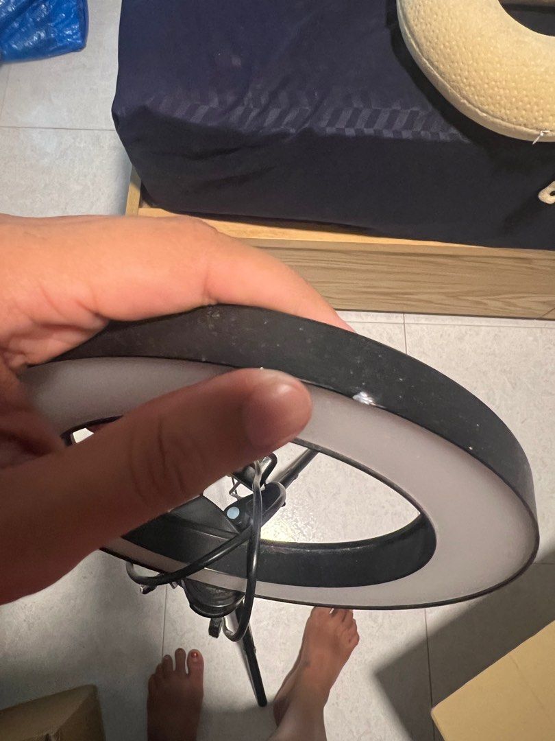 Circle light for your tik tok fantasy, Photography, Photography