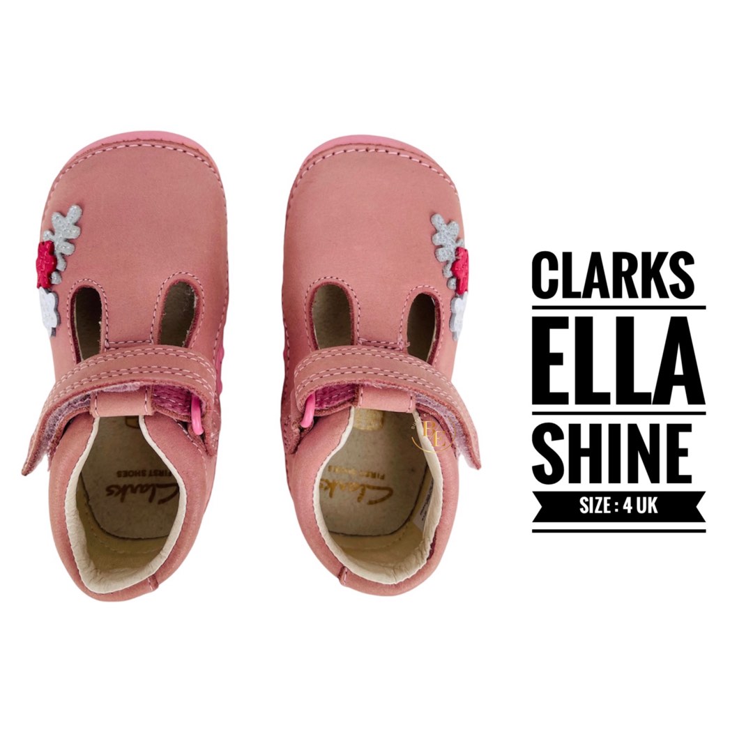 Clarks ella shoes online