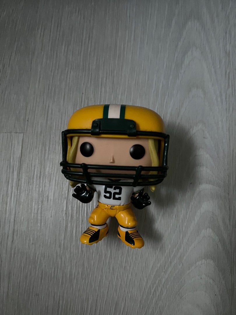 FUNKO POP! SPORTS: NFL - CLAY MATTHEWS 