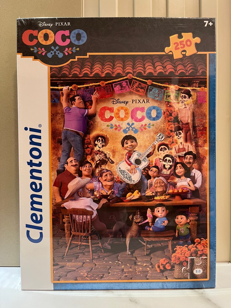 clementoni coco