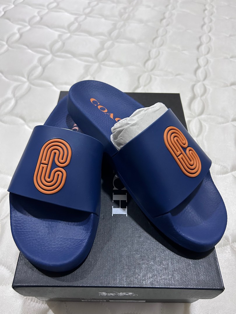 Coach Slide Men s Fashion Footwear Flipflops and Slides on