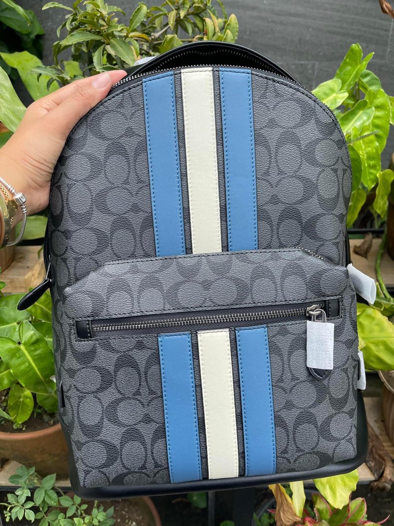 Coach west backpack on Carousell