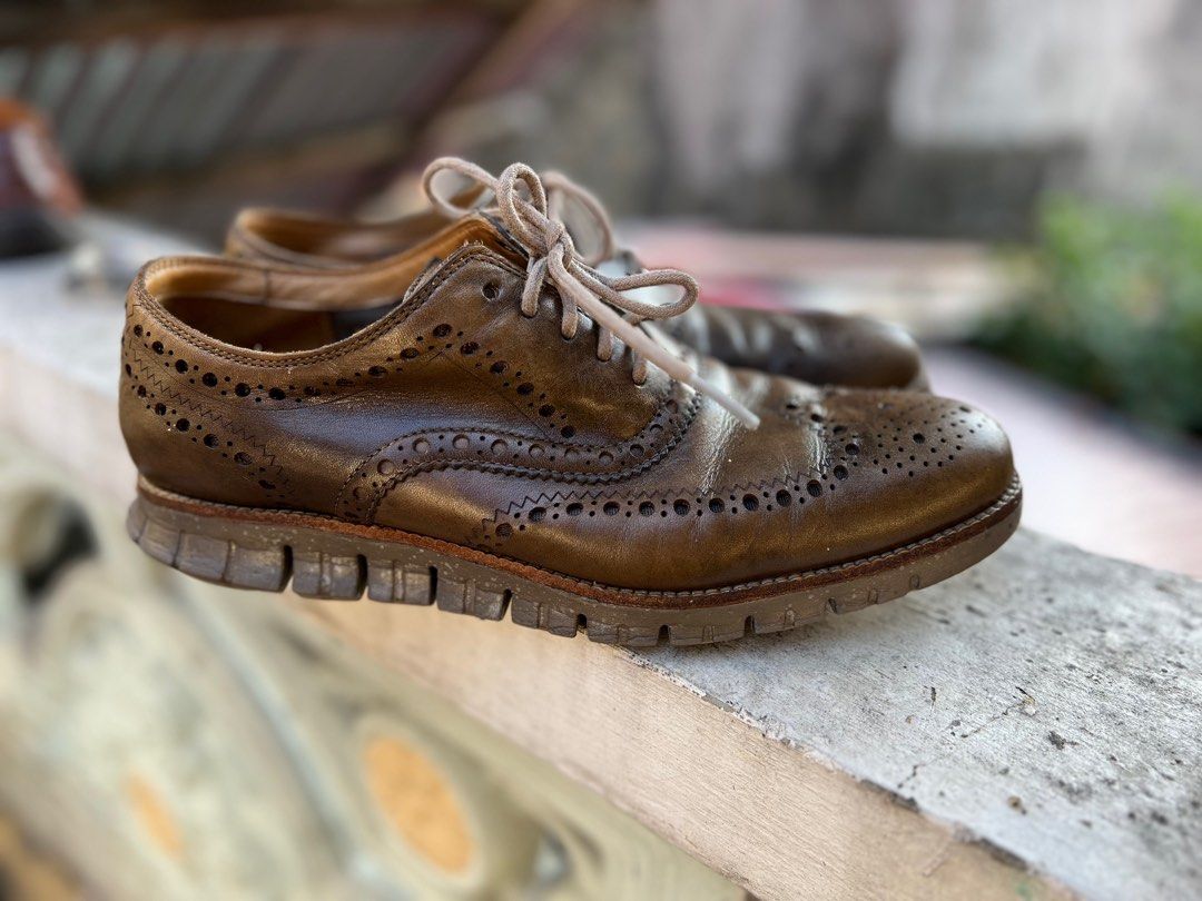 Cole Haan Men s Fashion Footwear Casual Shoes on Carousell