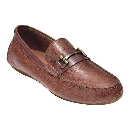 Somerset link top bit loafer