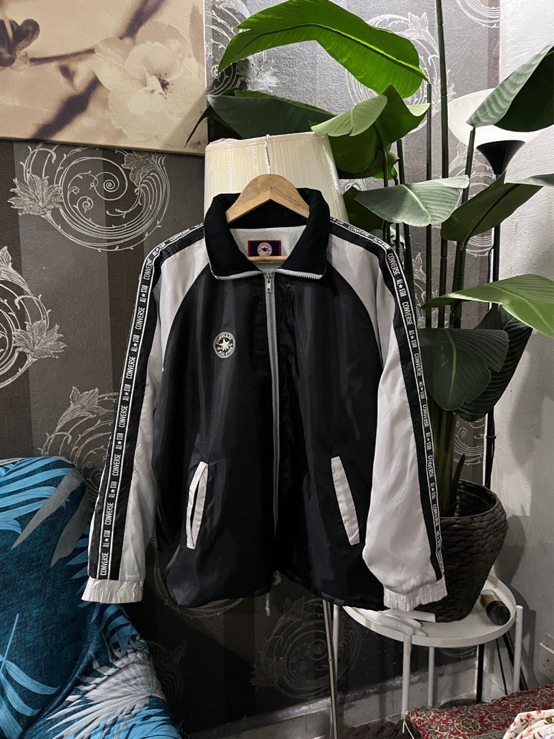 Converse all star jacket cheap