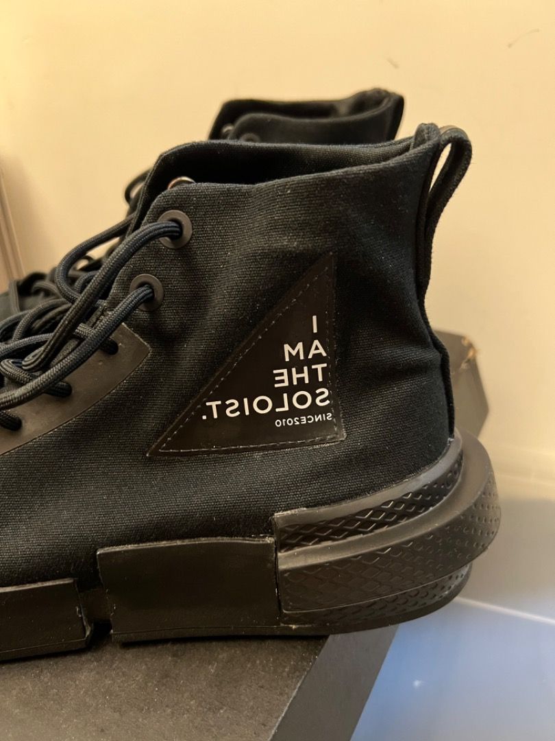 The soloist converse clearance
