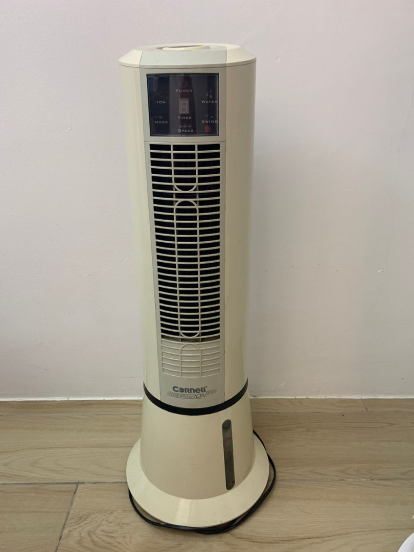 Cornell air cooler sales