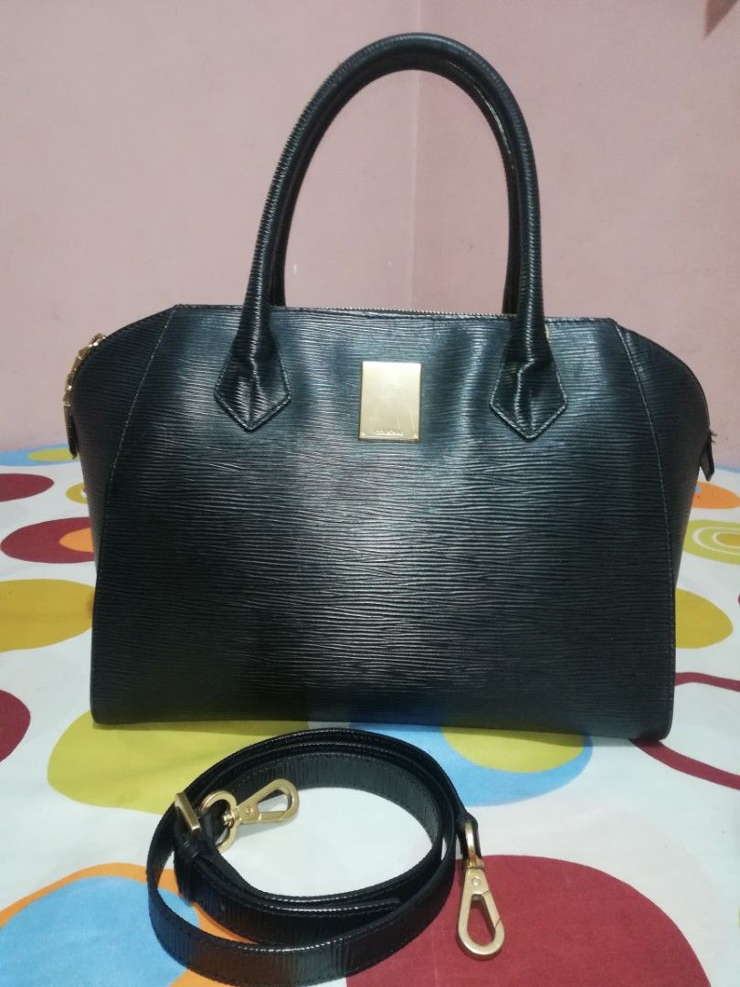 Couronne Epi Leather Two-Way on Carousell