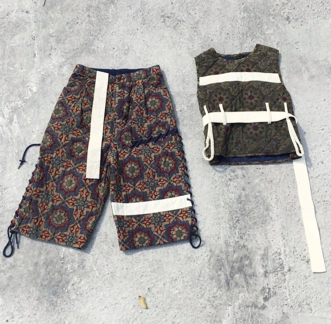 Craig green sales block print jacket