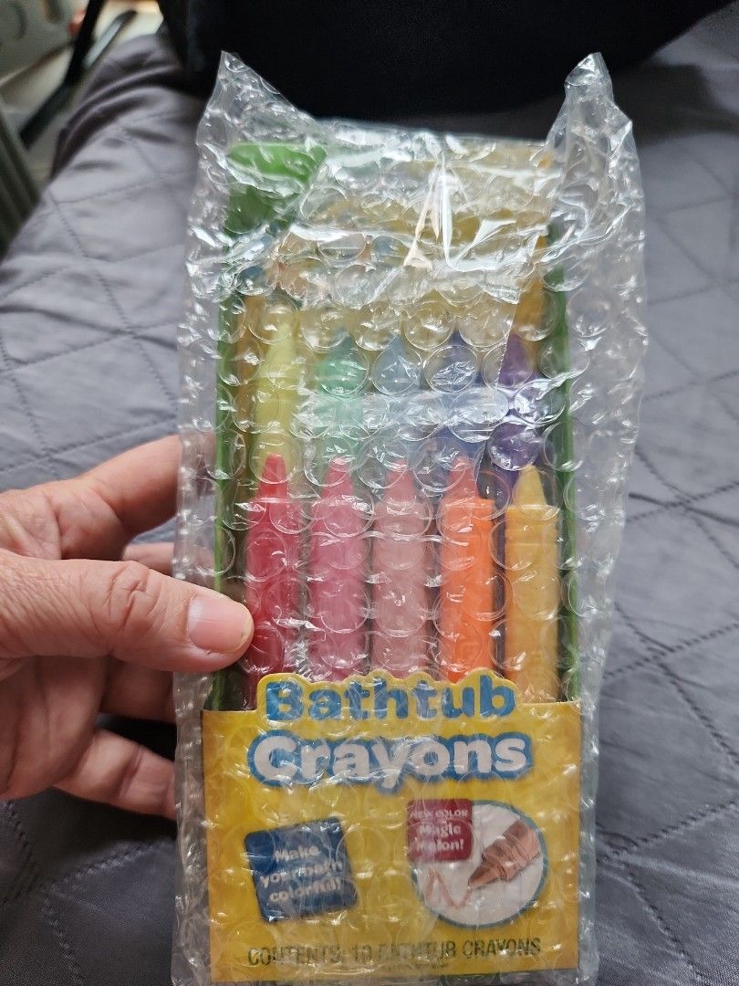 Color Bath Drops For Kids Crayola Bathtub Crayons \u0026 Color Bath Drops | 60  Tablets + 9 Retractable Crayons For Kids Bath Time Bathtub Crayons Kids, image size:810x1080