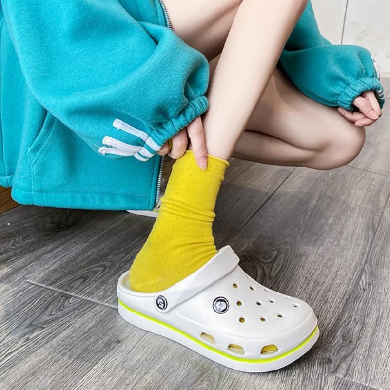 Crocs for flat feet outlet