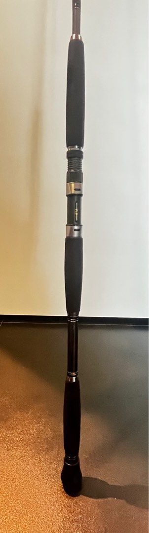 Daiwa Monster Mesh Spinning Rod, Sports Equipment, Fishing on