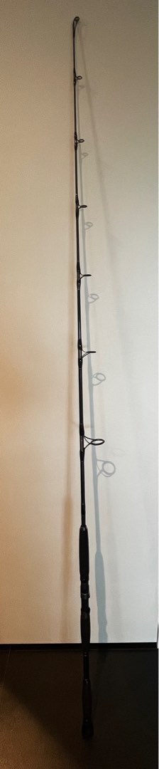 ダイワ　DAIWA ジギングロッド MONSTER MESH 5’8” Daiwa Monster Mesh Spinning Rod, Sports Equipment, Fishing on