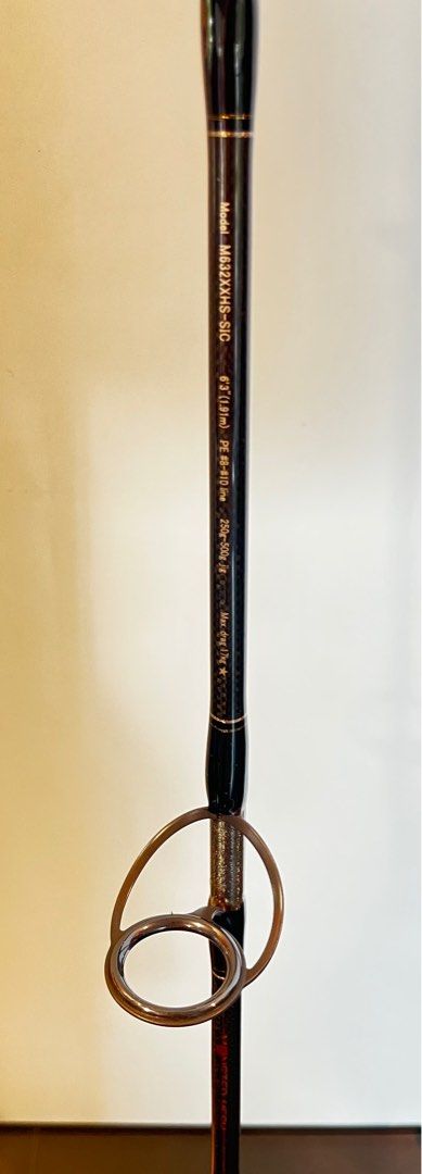 ダイワ　DAIWA ジギングロッド MONSTER MESH 5’8” Daiwa Monster Mesh Spinning Rod, Sports Equipment, Fishing on