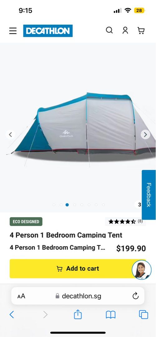 Decathlon Quechua Arpenaz Family Tent Review, 54 OFF