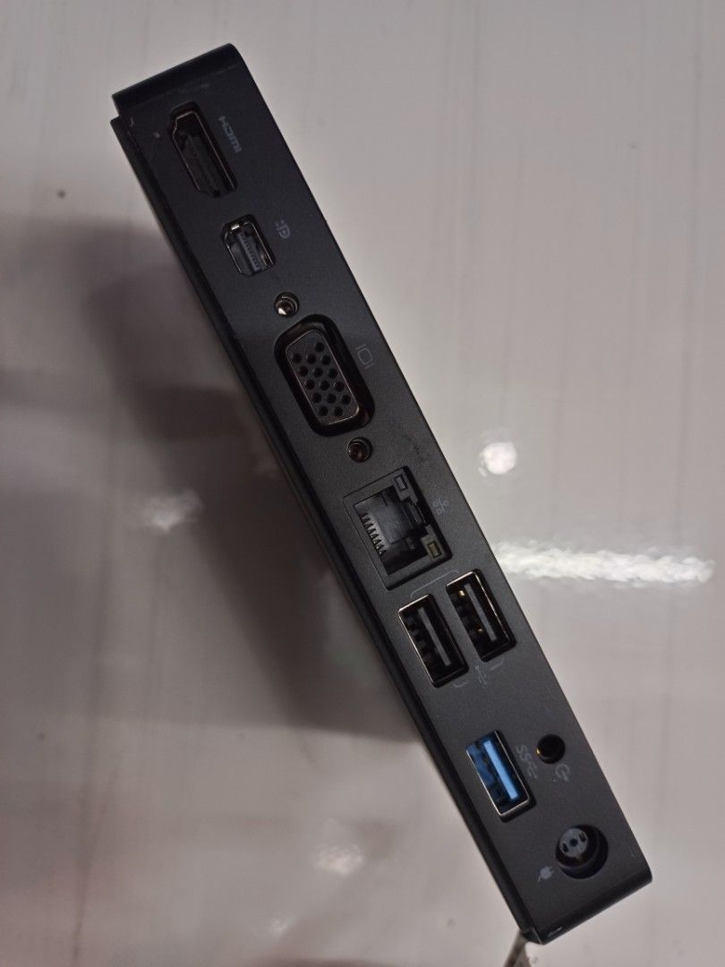 Dell Docking Station (Category: Laptops & Notebooks) located in Pasig City. Submitted by maming73 (Listing ID 1227358872, Image 1). Description: for sale! dell docking station k17a model good condition without adaptor call or text for inquiry 09178535696.