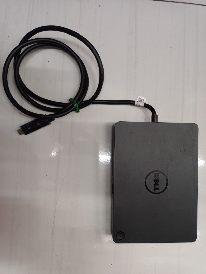 Dell Docking Station (Category: Laptops & Notebooks) located in Pasig City. Submitted by maming73 (Listing ID 1227358872, Image 2). Description: for sale! dell docking station k17a model good condition without adaptor call or text for inquiry 09178535696.