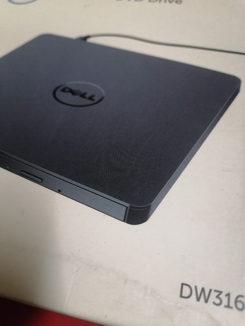 Dell DW316 USB Slim DVD Drive, Computers & Tech, Parts & Accessories