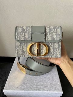 DIOR 30 MONTAIGNE BOX BAG （authentic）, Women's Fashion, Bags & Wallets,  Cross-body Bags on Carousell