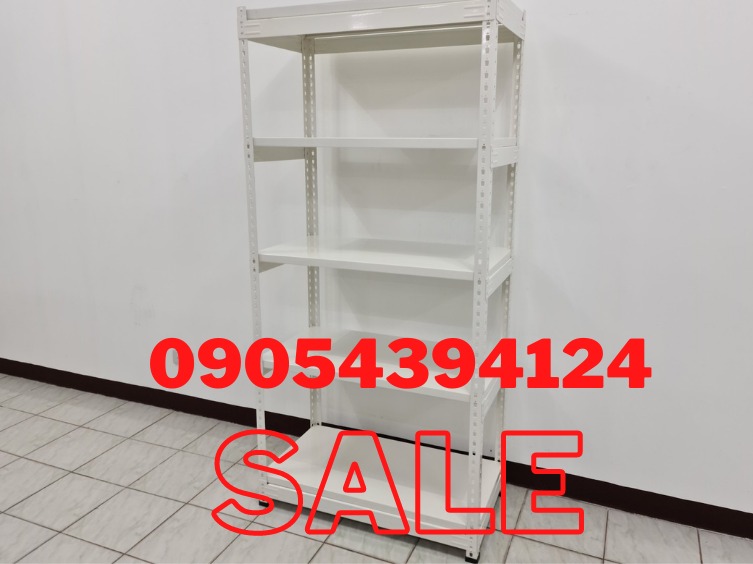 Display Storage Shelving Rack 5 layers on Carousell