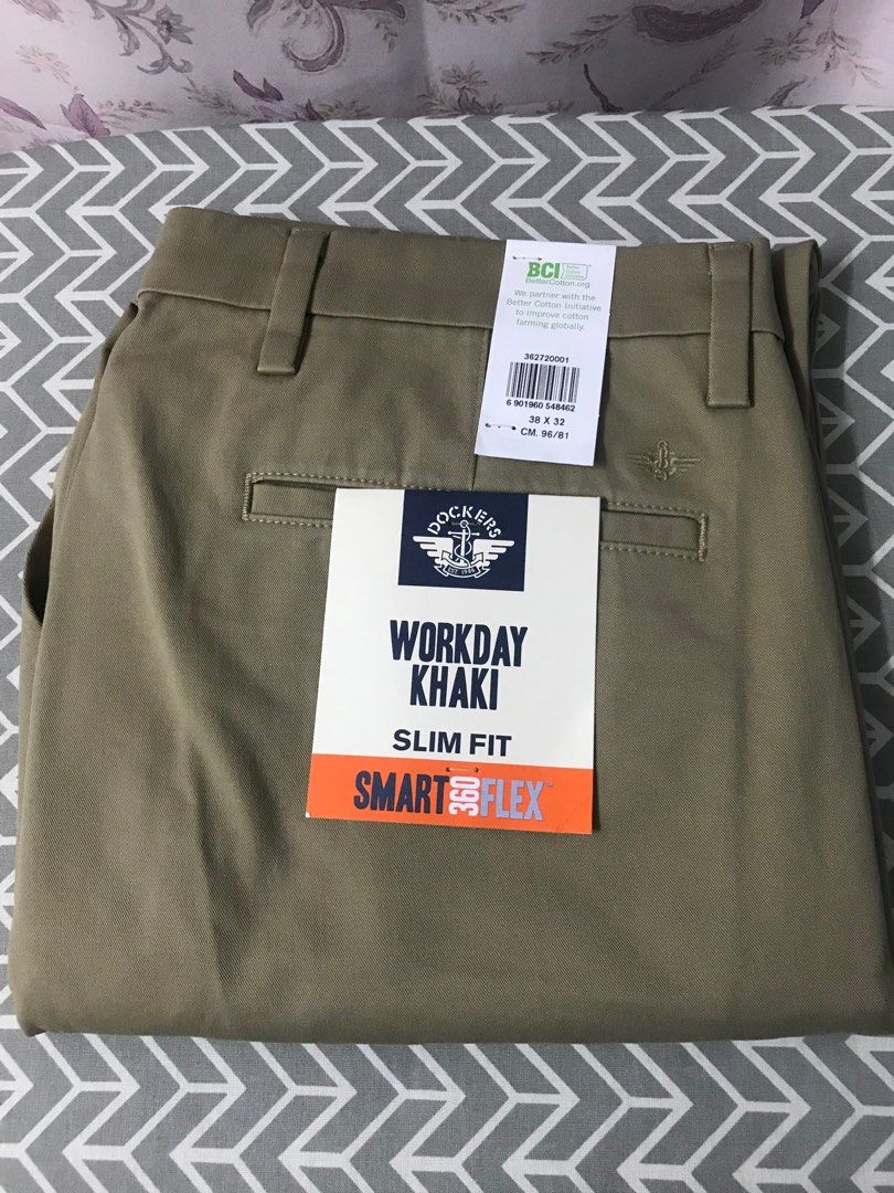 Dockers workday sales