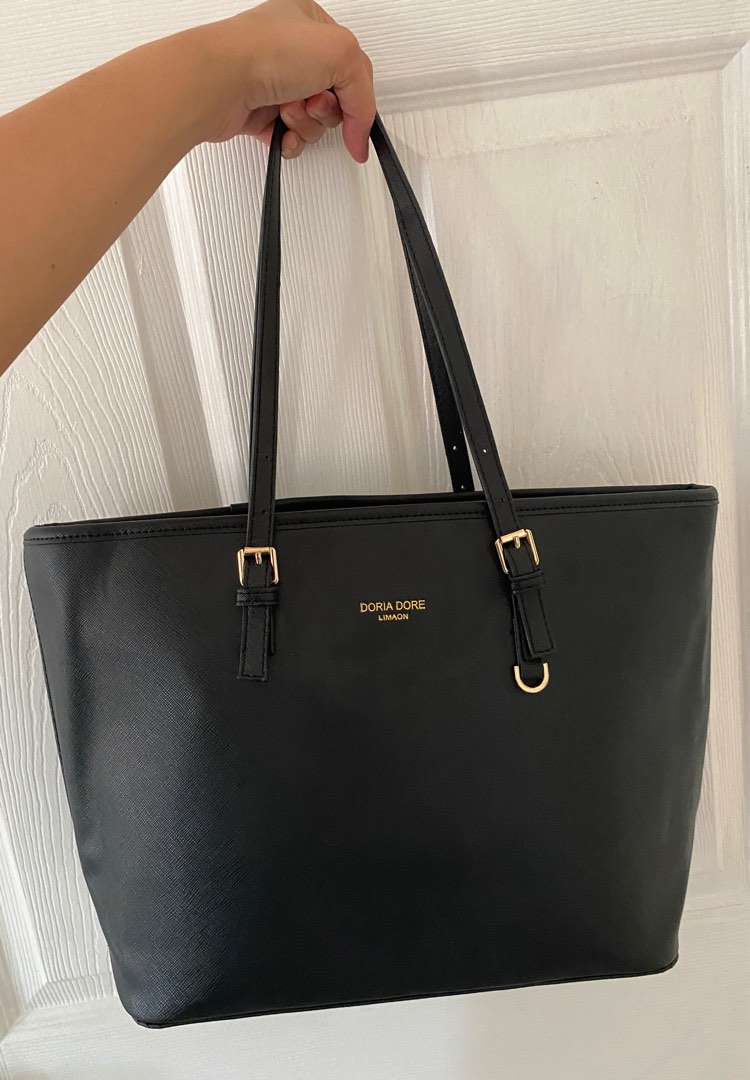 Doria Dore tote bag( stand alone) on Carousell