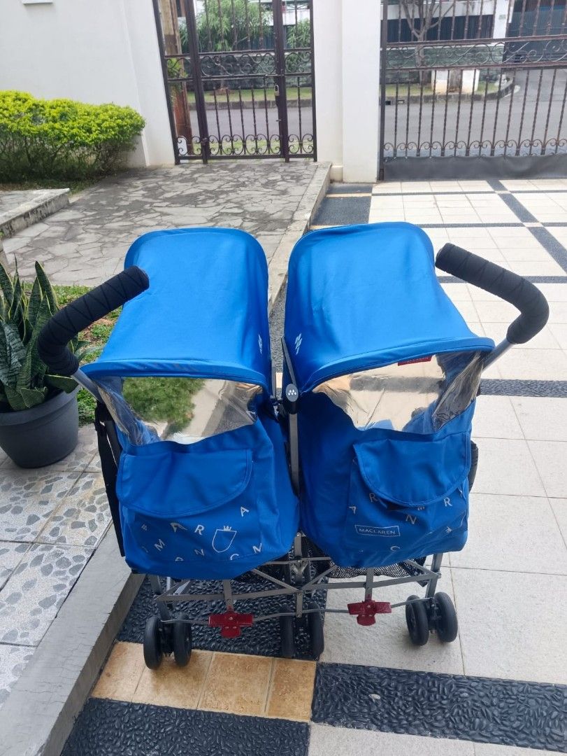 Stroller maclaren murah hot sale