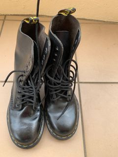 Dr. Martens boots