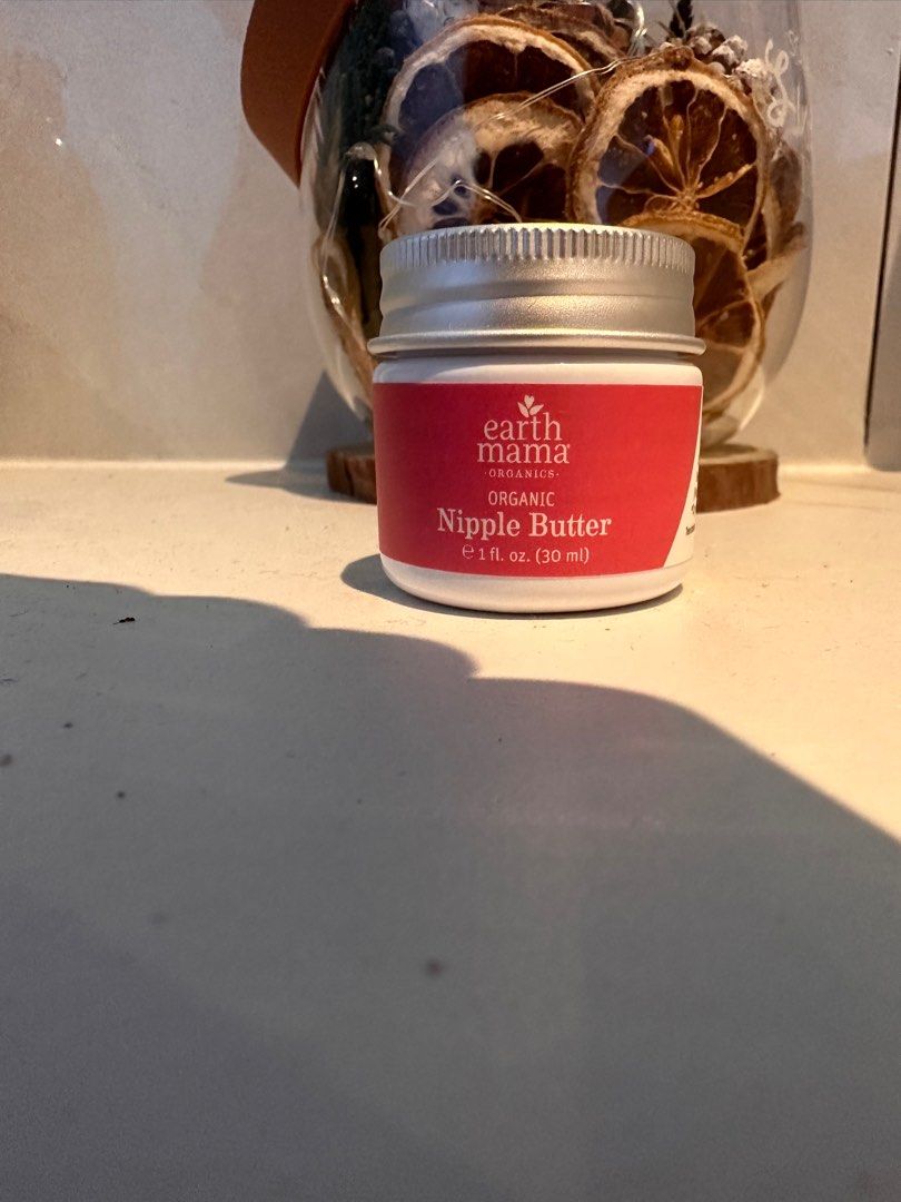 Earth Mama nipple cream, Babies & Kids, Nursing & Feeding