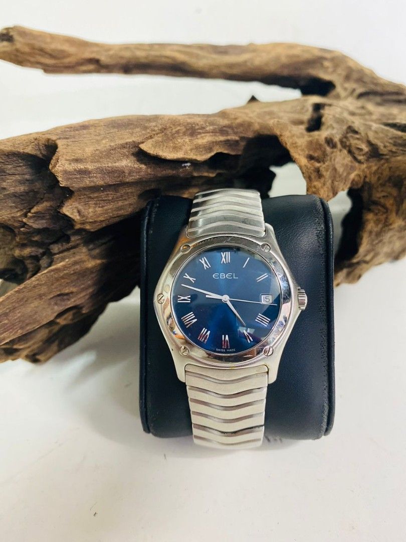 Ebel outlet wave mens