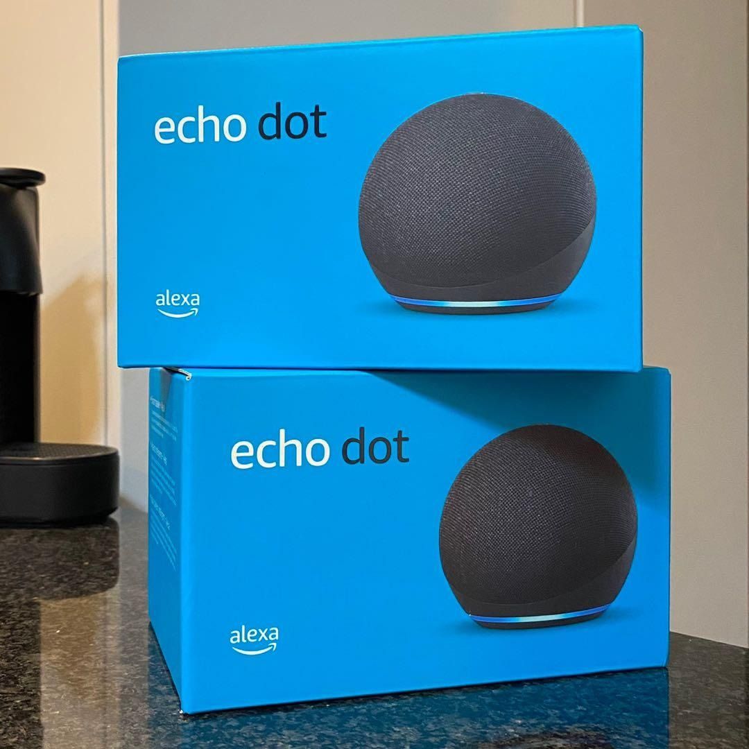  Echo Dot (4th generation) International Version