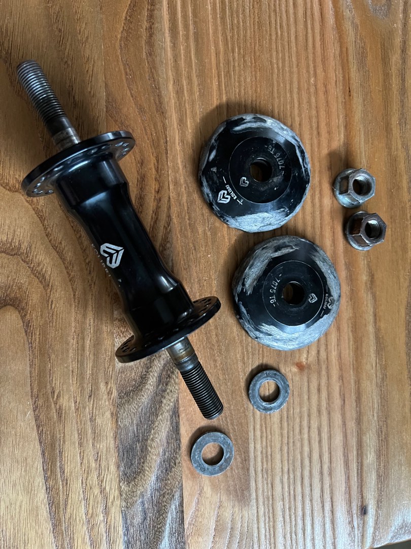 Eclat kolibri hotsell cassette hub
