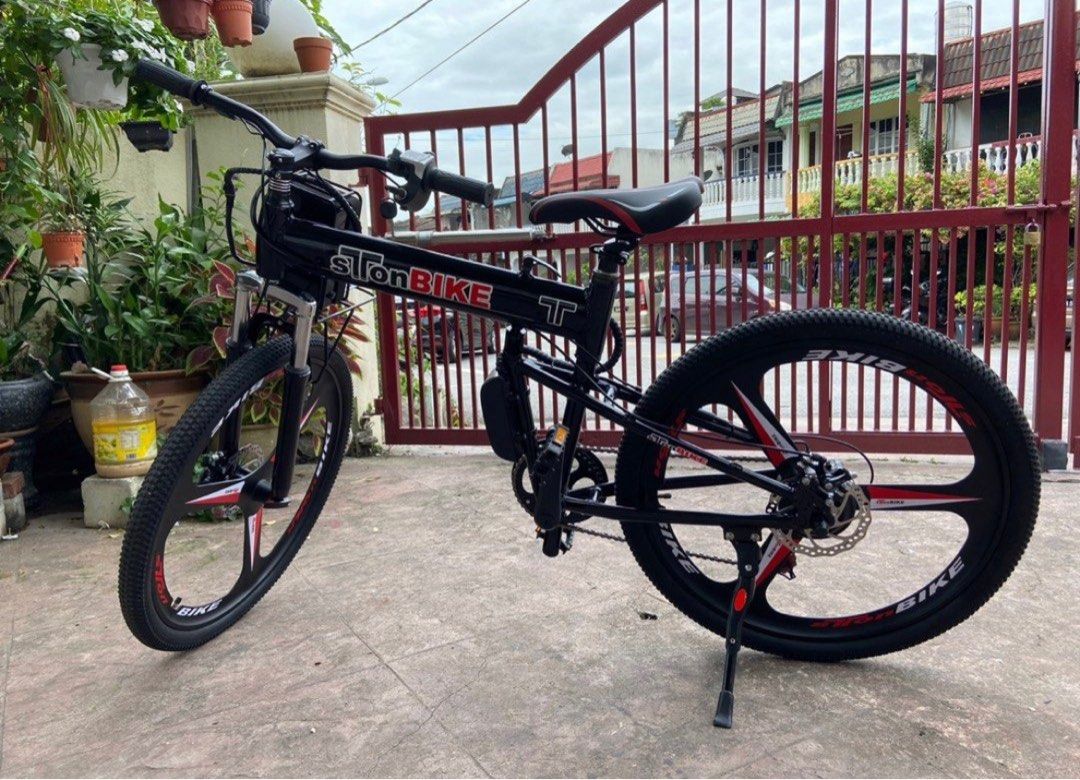 Stonbike review discount