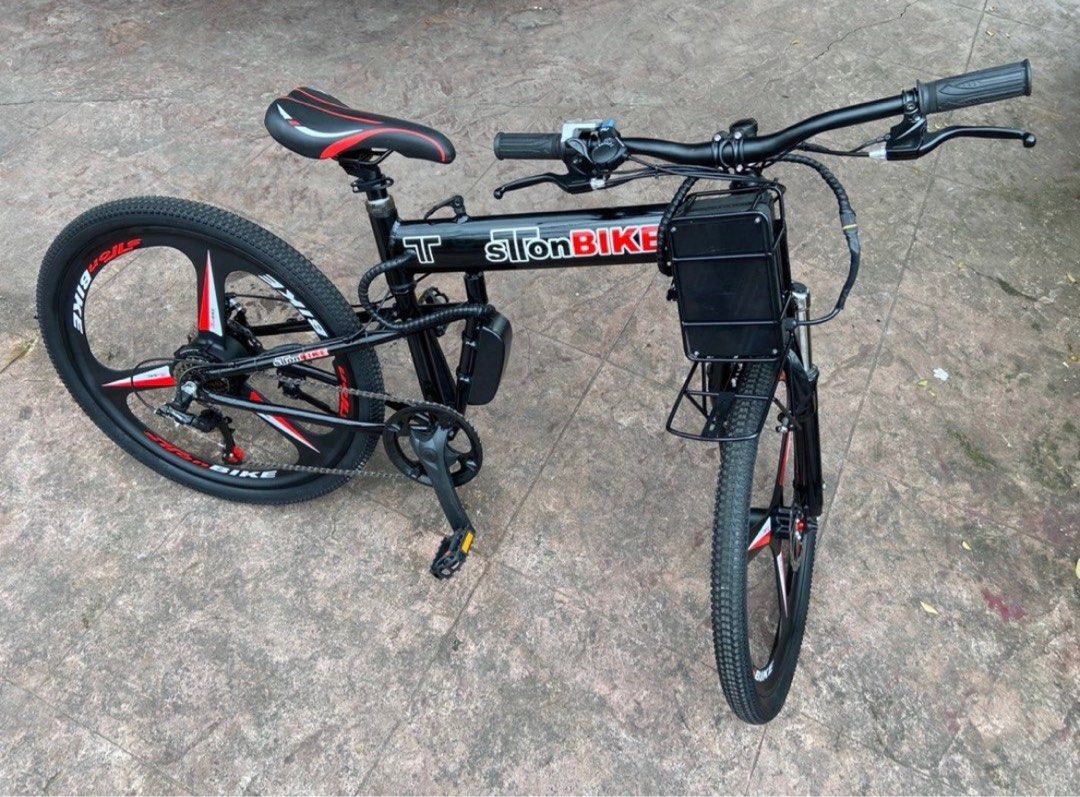 Stonbike review shop